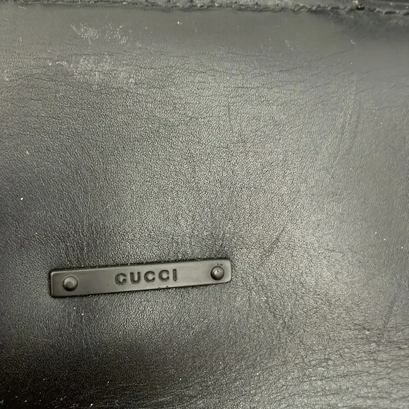 Vintage Authentic Gucci Satchel - Picture 2 of 4